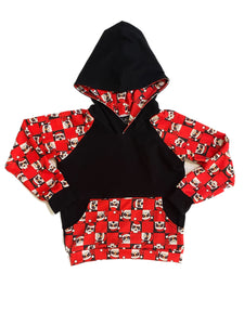 Cool Santa Hoodie