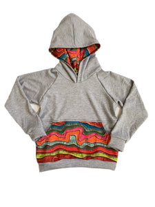 Colors Everywhere Hoodie